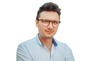 Alex Tomescu CEO - Romania